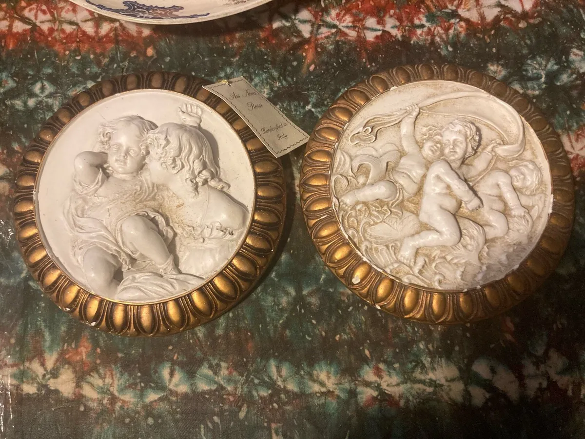 Italian handmade moulds free postage - Image 1