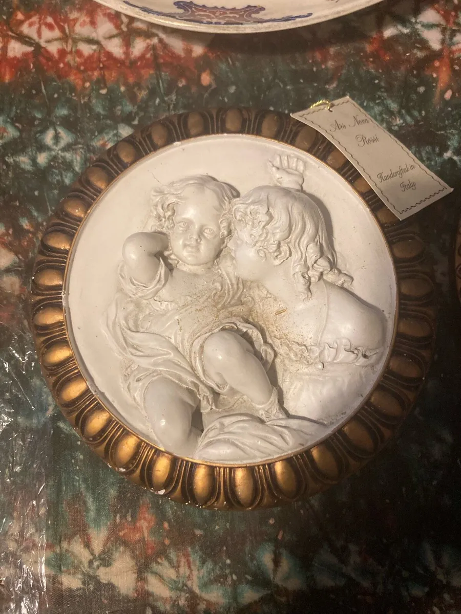 Italian handmade moulds free postage - Image 2