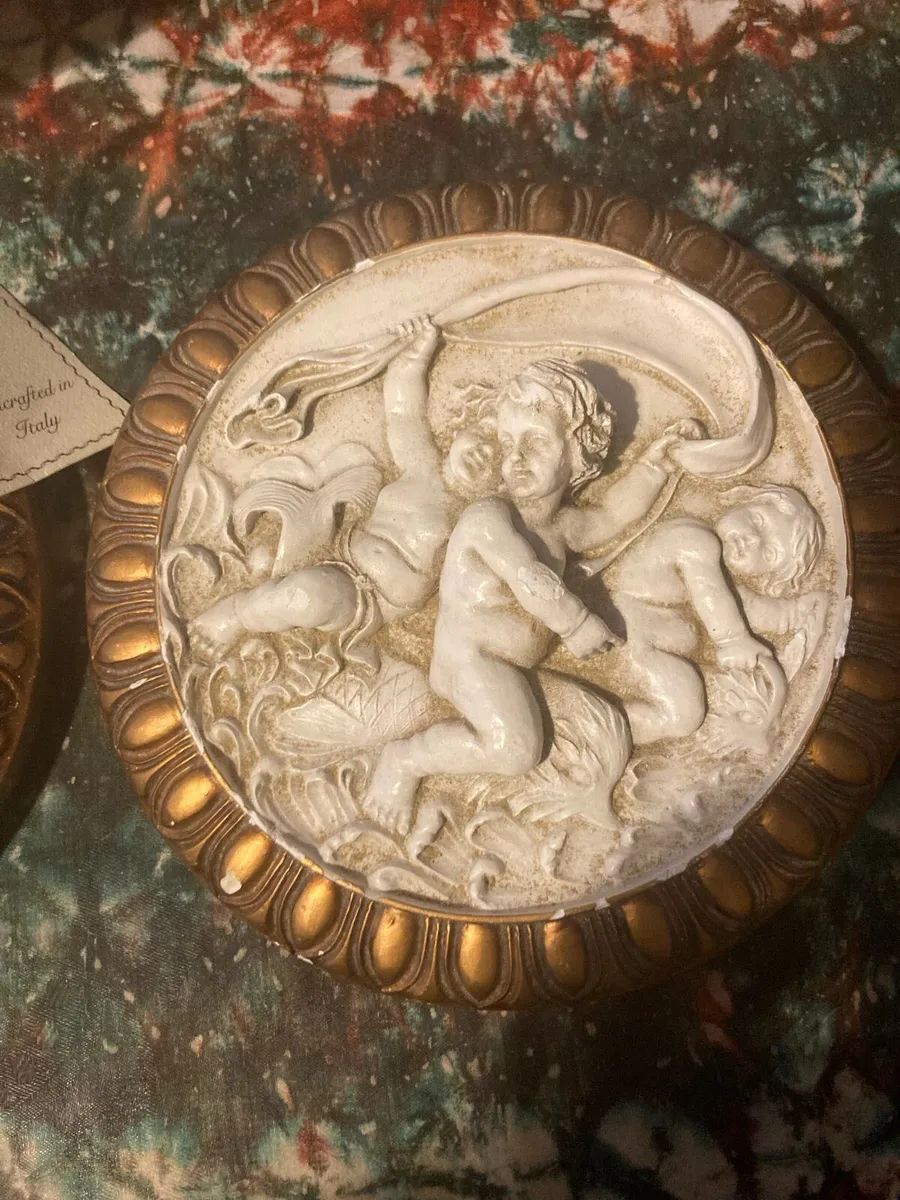 Italian handmade moulds free postage - Image 3