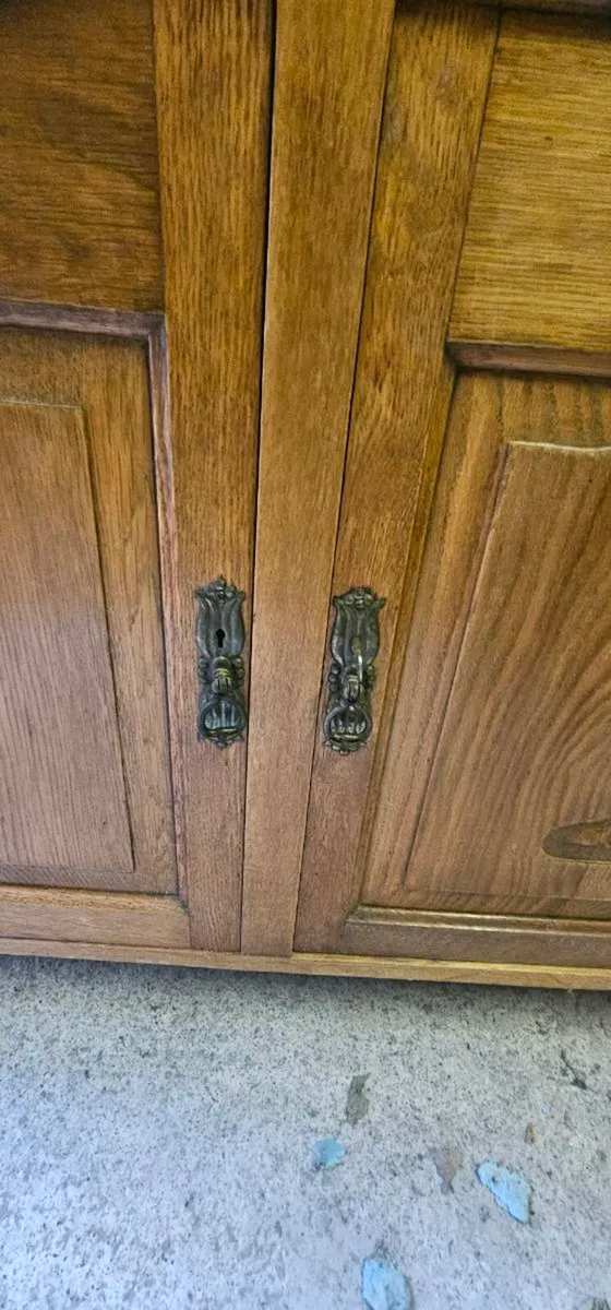 Art Nouveau sideboard - Image 4