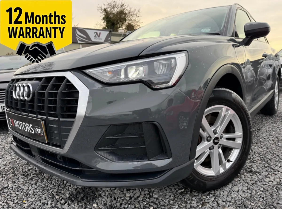 🔵 Audi Q3 1.4 TFSI 45 TECHNIK S Tronic - Image 1