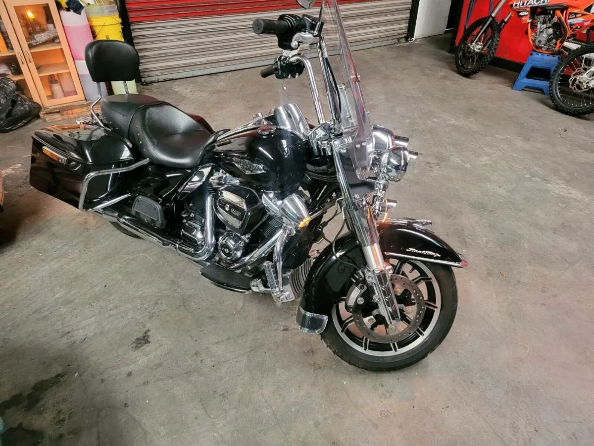 Harley Davison 2018 - Image 2