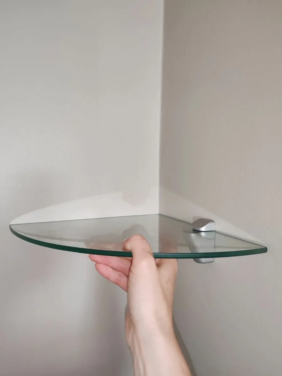 Tempered Glass Shelves - Image 1