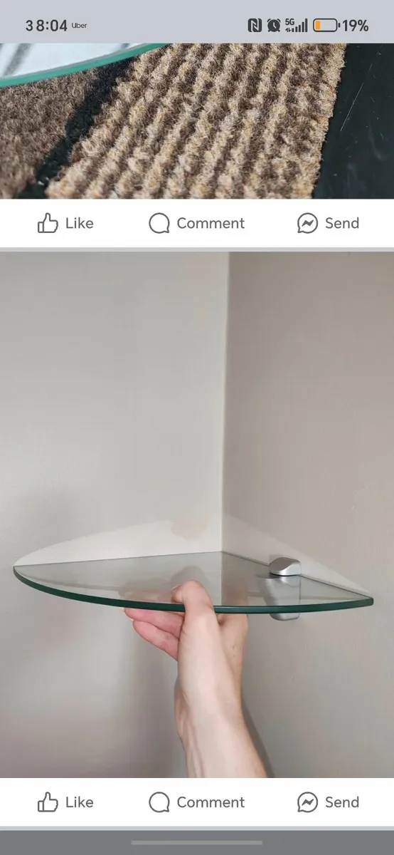 Tempered Glass Shelves - Image 3