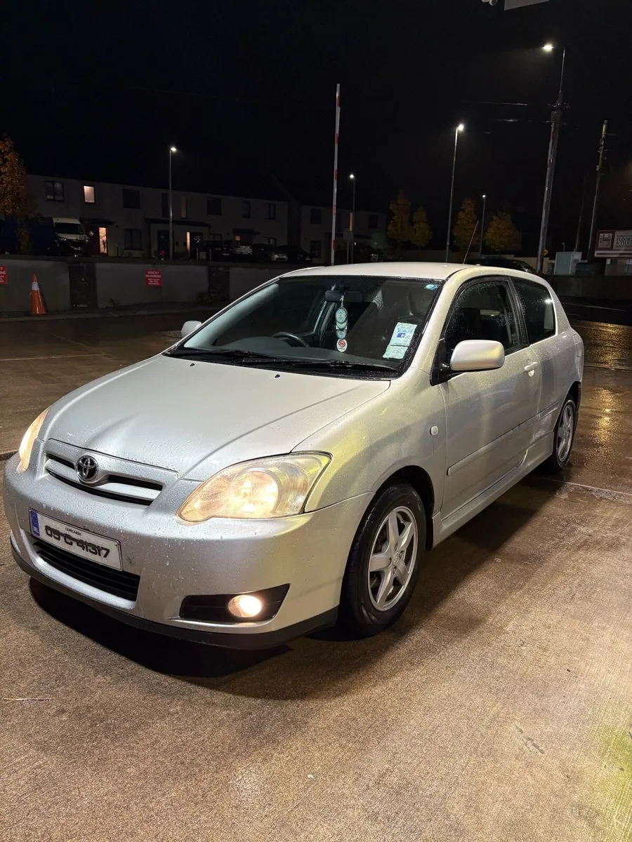 Toyota Corolla 1.4d4d - Image 2