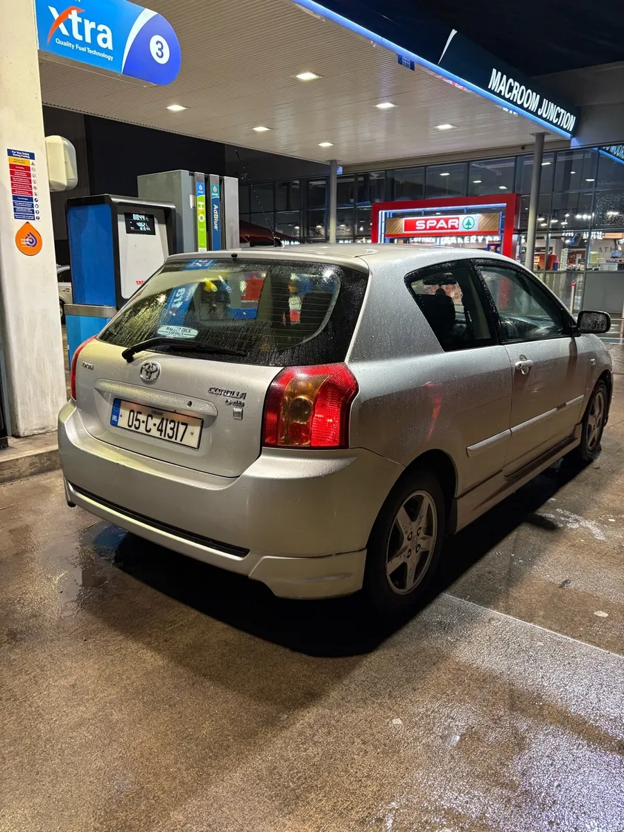 Toyota Corolla 1.4d4d - Image 3