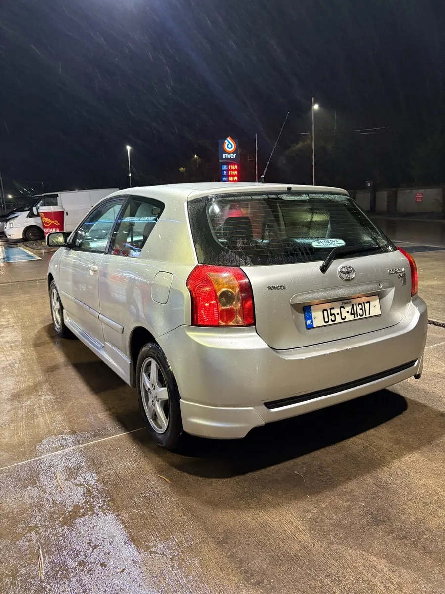 Toyota Corolla 1.4d4d - Image 4