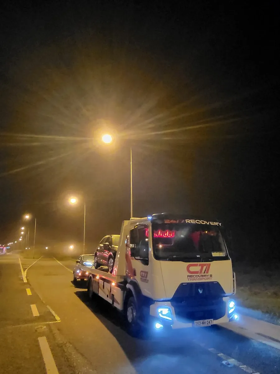 CAR Recovery and transport 6 TON - Image 3