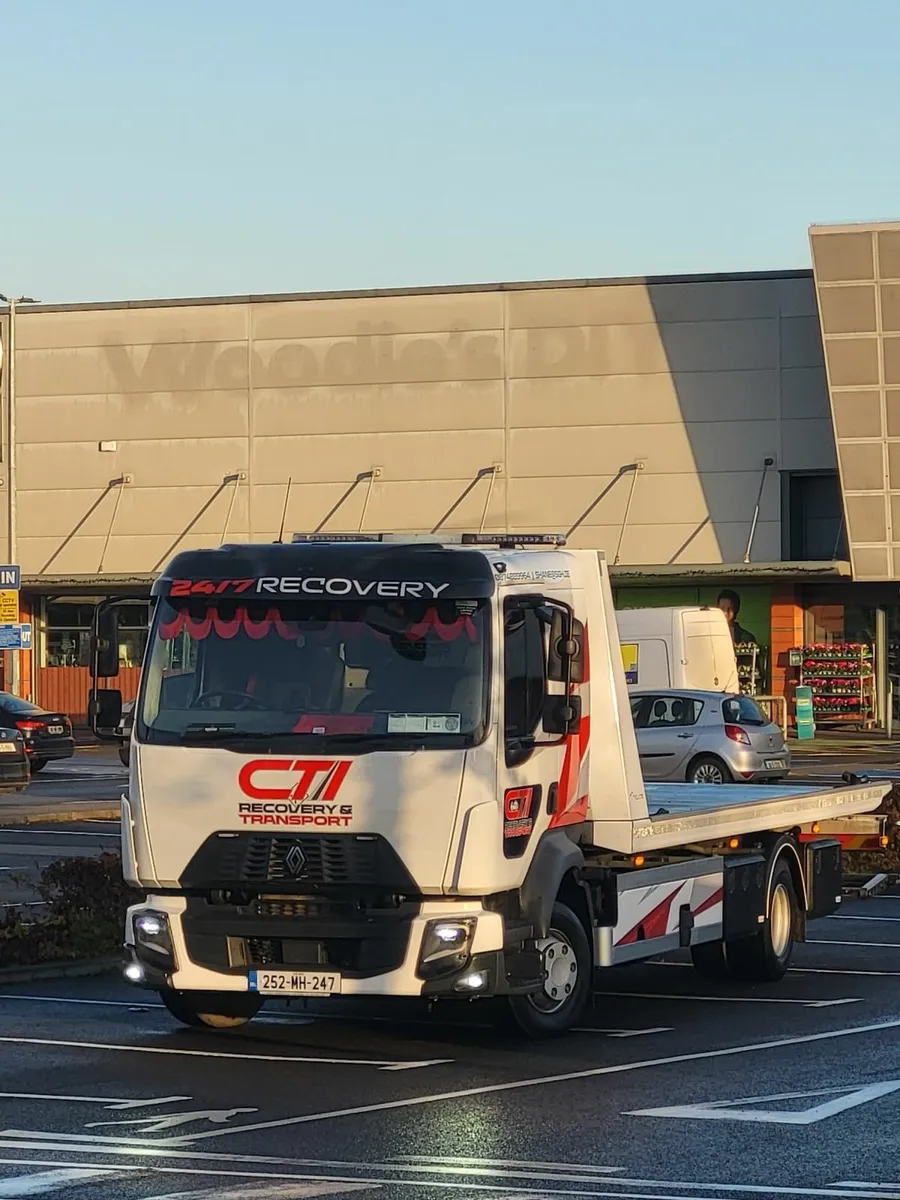 CAR Recovery and transport 6 TON - Image 4