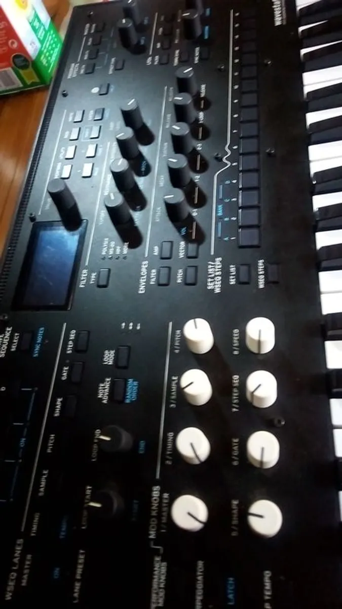 Korg Wavestate Synthesizer - Image 4