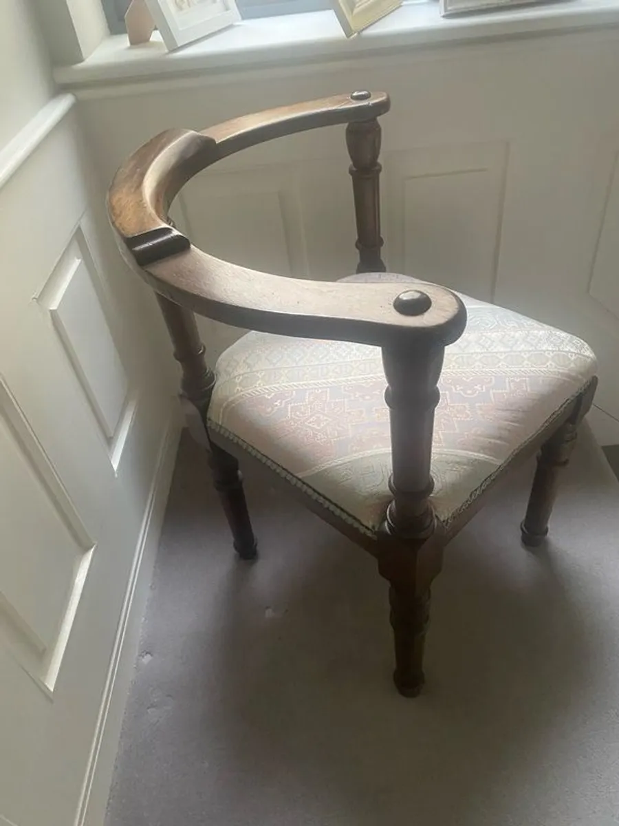 antique chairs - Image 1