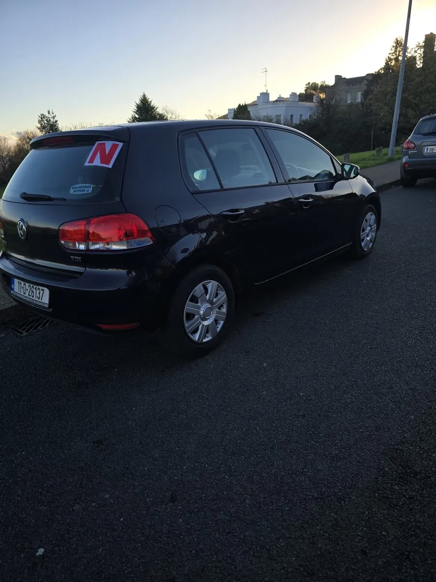 Volkswagen Golf 1.6 TDI - Image 1