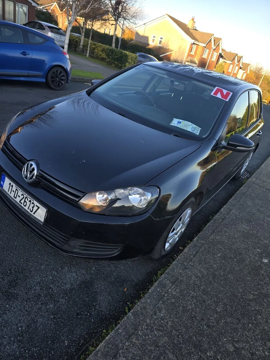 Volkswagen Golf 1.6 TDI - Image 4