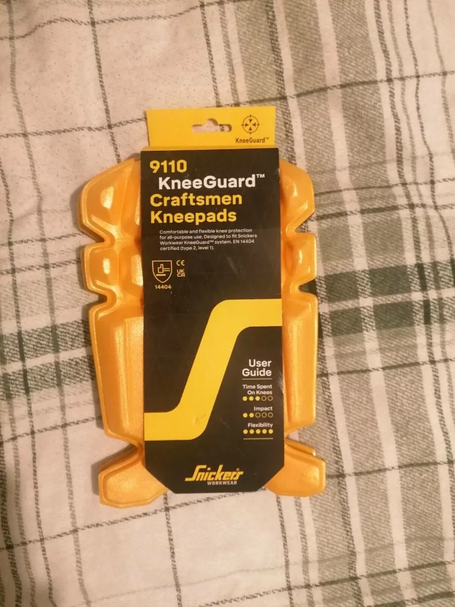 Snickers Work Trousers - Image 4