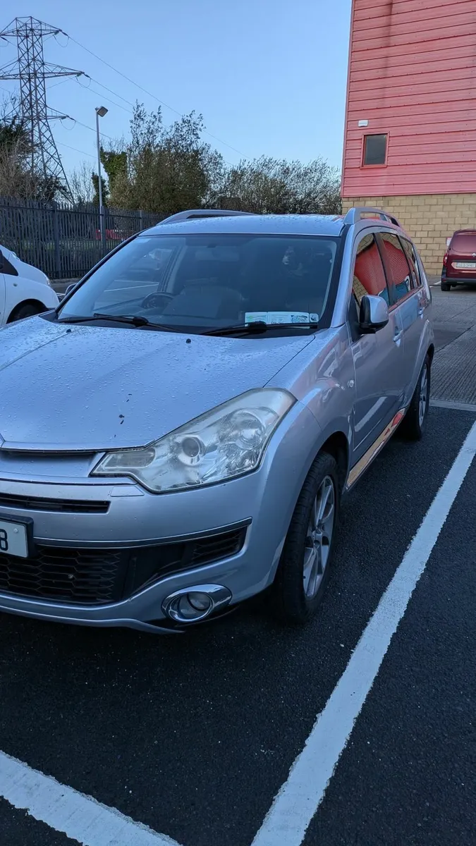 Citroen C-Crosser 2008 - Image 1