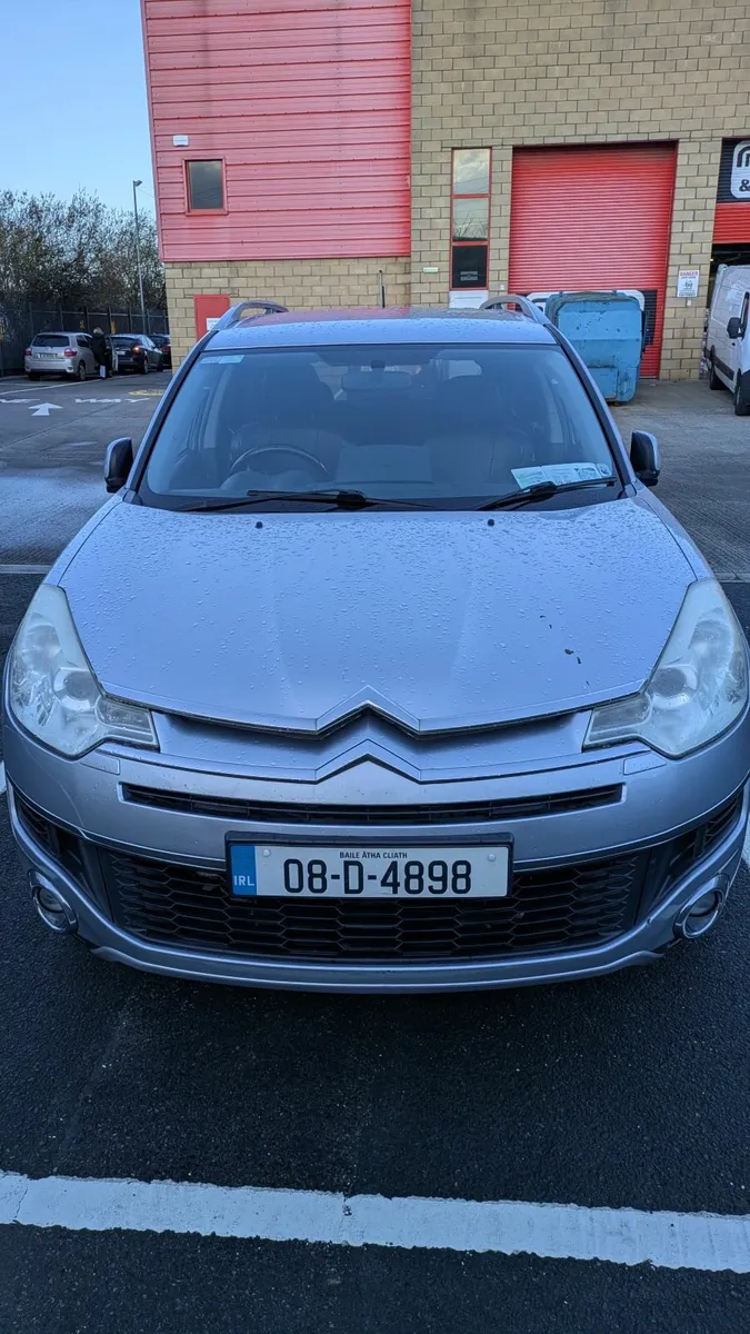 Citroen C-Crosser 2008 - Image 2