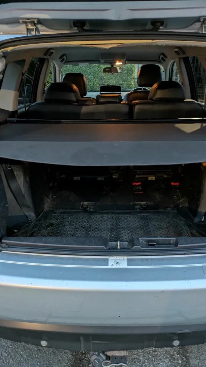 Citroen C-Crosser 2008 - Image 3