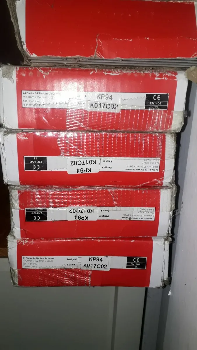 Karndean Laminate Flooring - Image 1