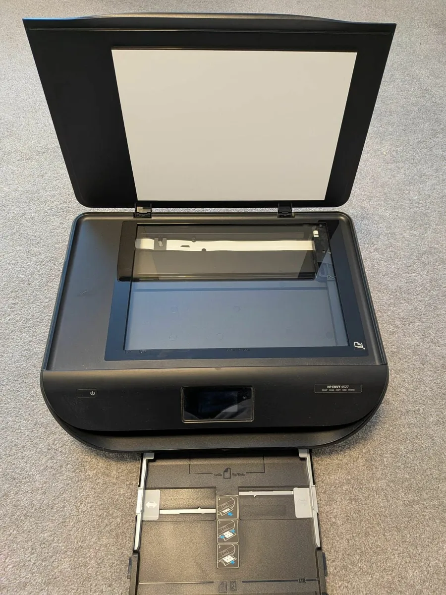 HP Envy 4527 Printer Colour - Image 1
