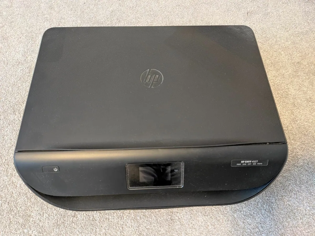 HP Envy 4527 Printer Colour - Image 2