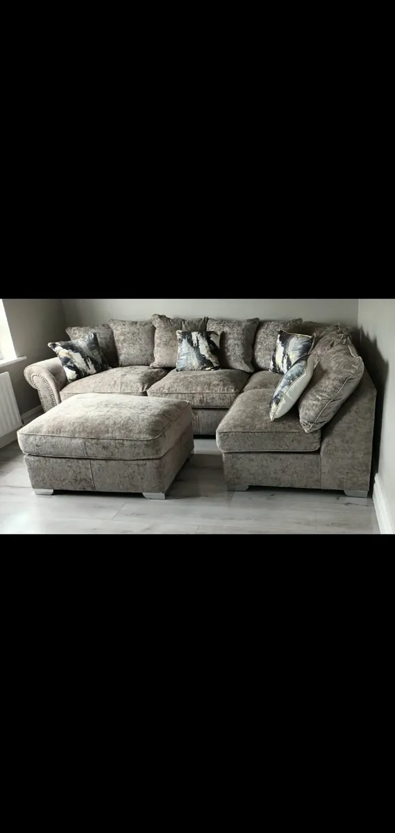 L shape Sofa - Image 2