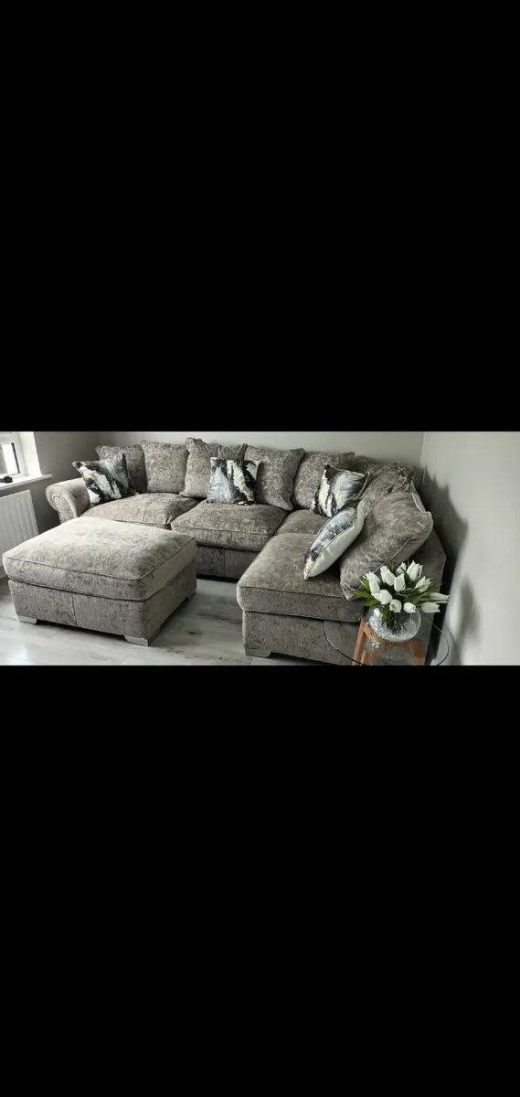 L shape Sofa - Image 4