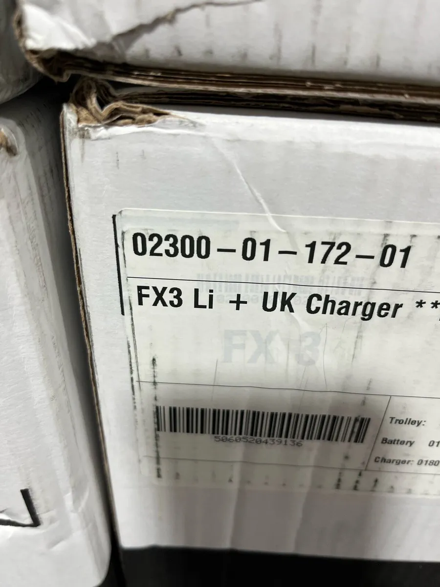 Powakaddy demo time again harrington golf. - Image 3