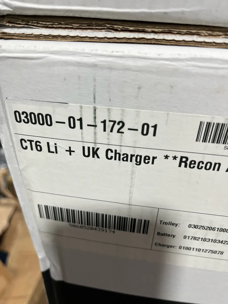 Powakaddy demo time again harrington golf. - Image 4