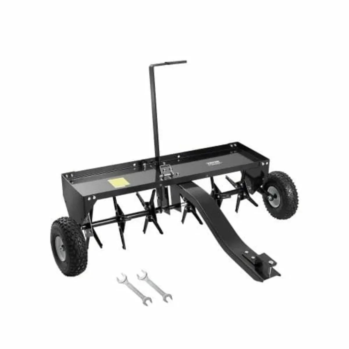 Tow Behind Plug Aerator, 40-Inch Tow Behind Lawn P - Image 1