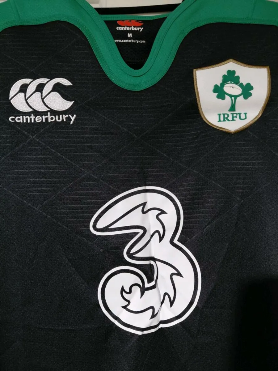 IRFU training jersey - Image 2