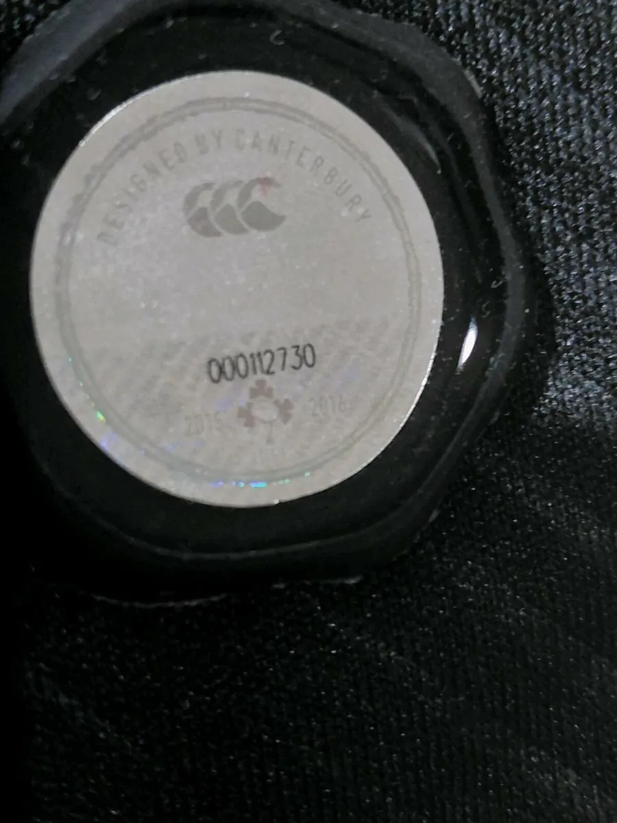 IRFU training jersey - Image 4