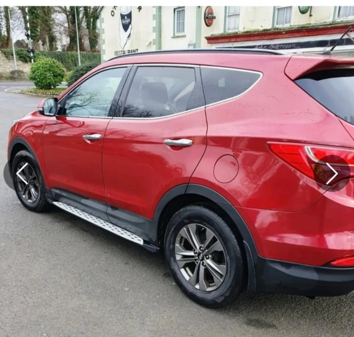 Hyundai Santa Fe 2014 - Image 1