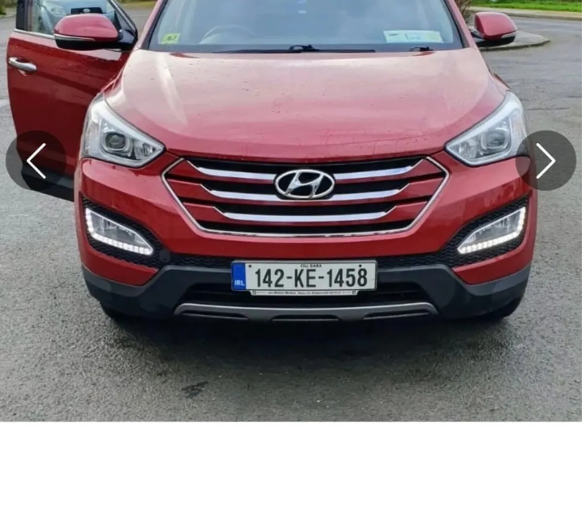 Hyundai Santa Fe 2014 - Image 3