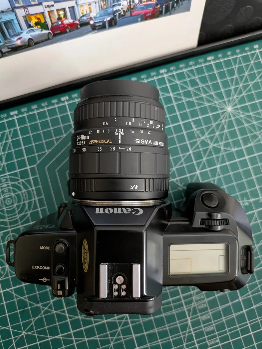 🎞️ Canon EOS 650 + Sigma 24-70mm/3.5-5.6 - Image 3