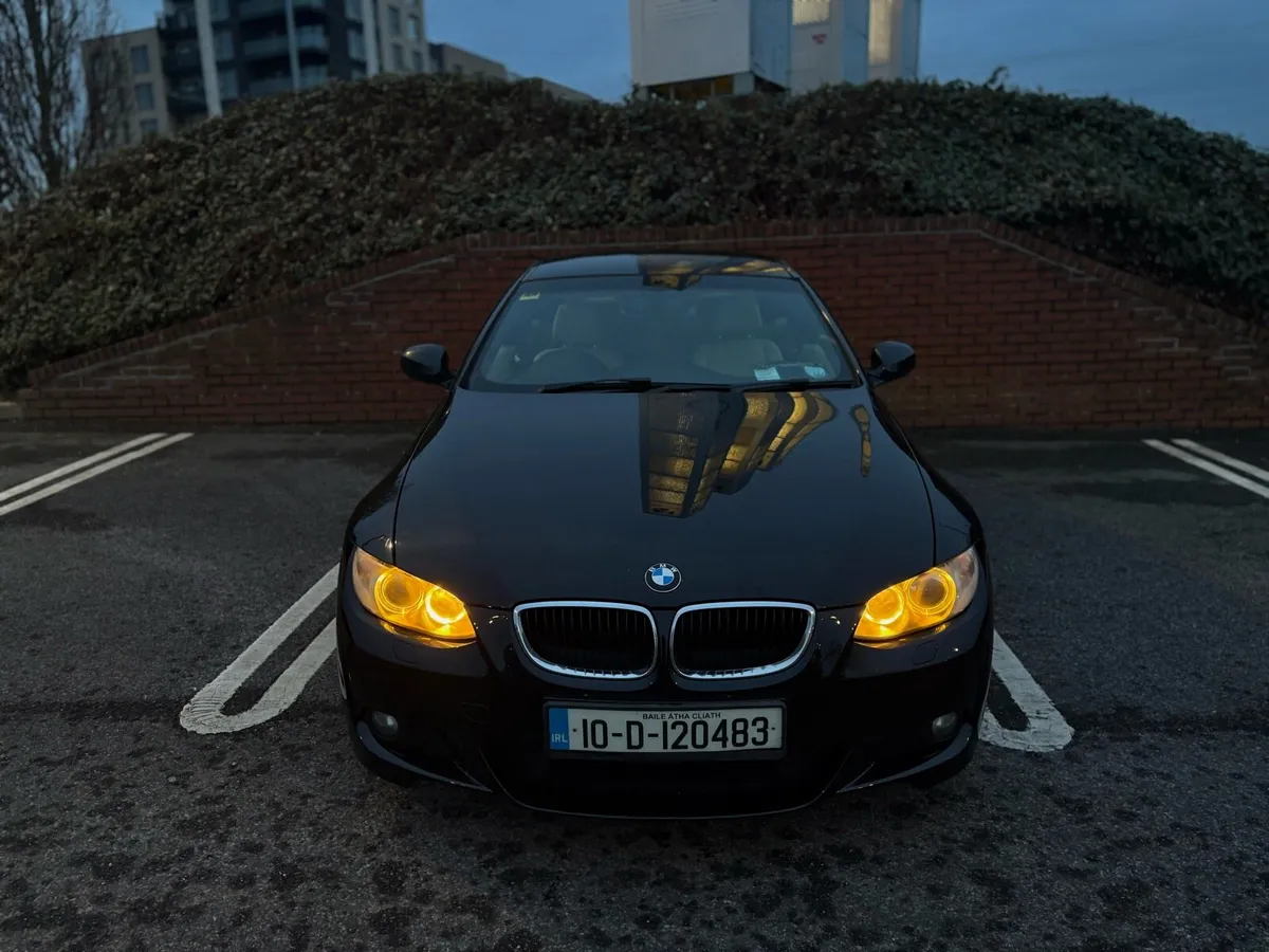 BMW E92 with iDrive - Image 3