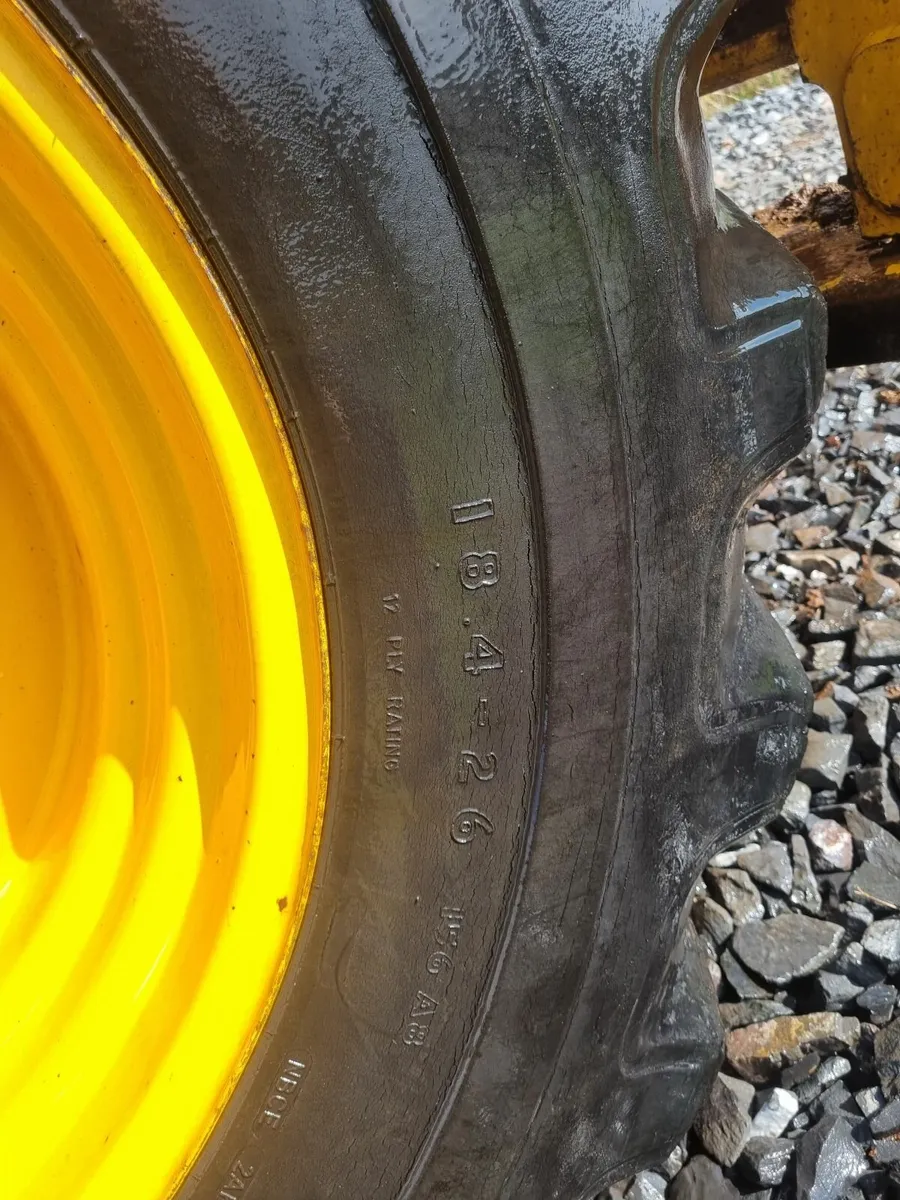 Tractor tyres - Image 3