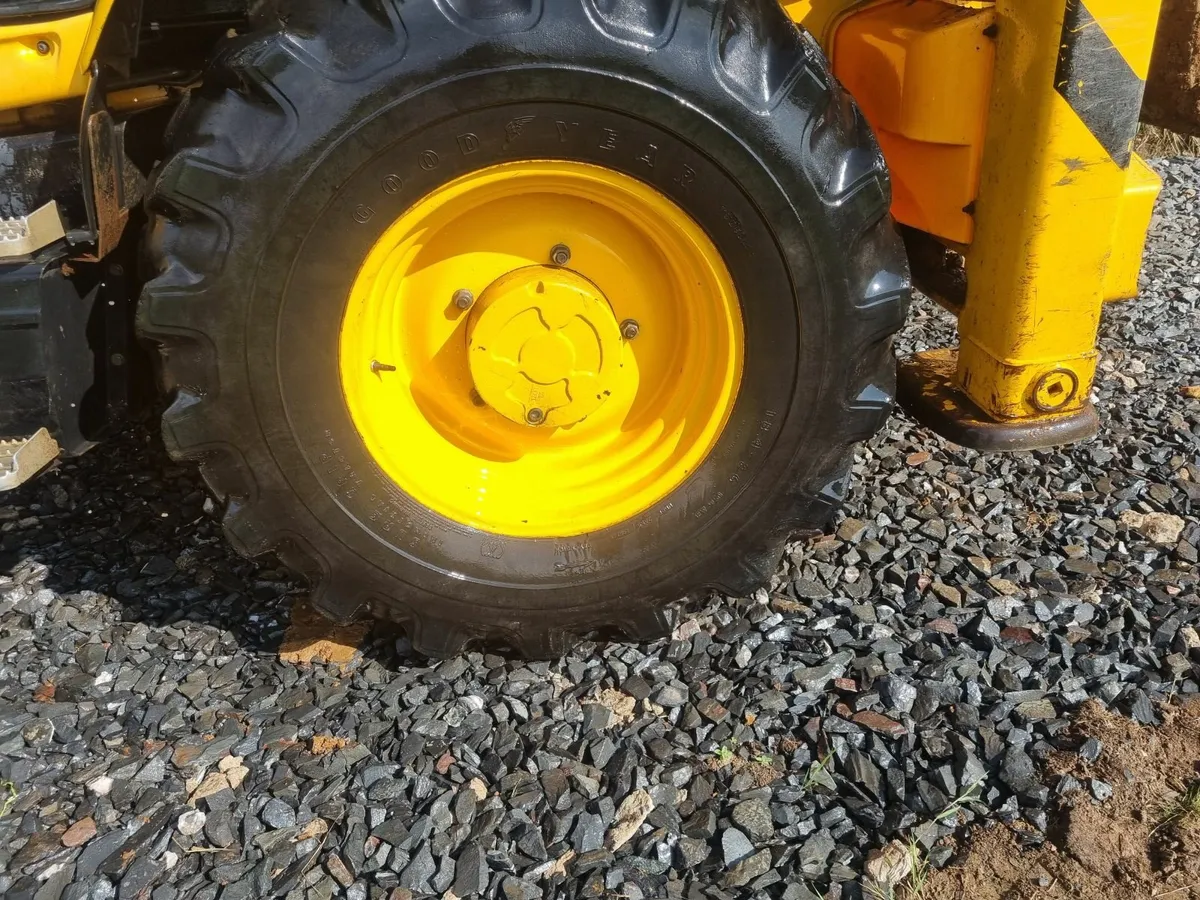 Tractor tyres - Image 4
