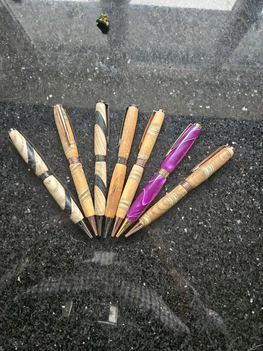 Crafts wood turning products for sale - Image 1