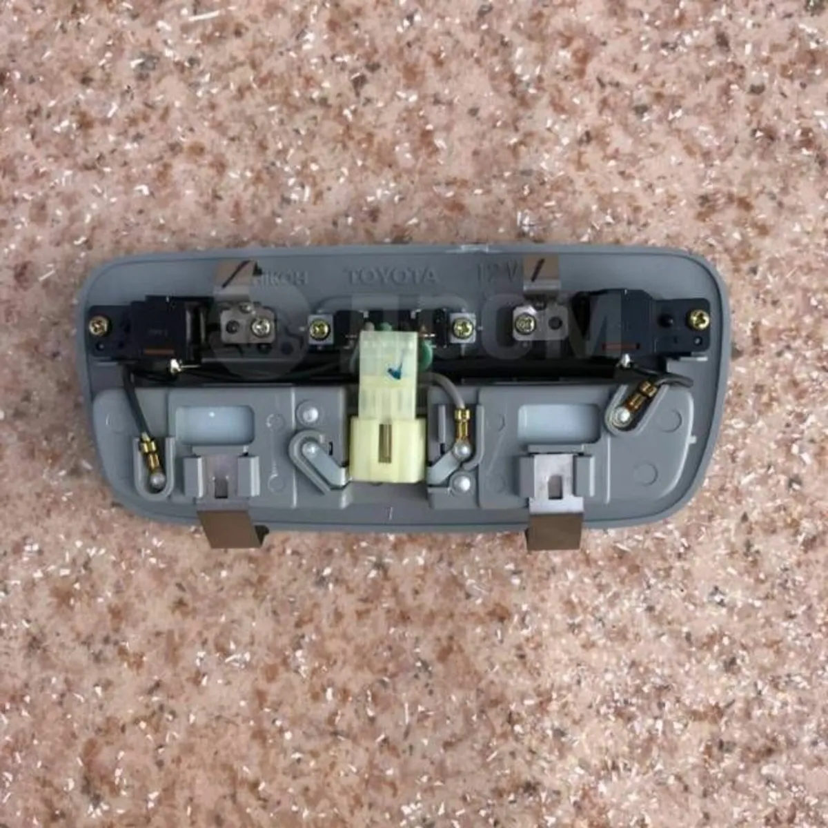 Toyota Interior Courtesy Light Corolla E11, Carib - Image 2