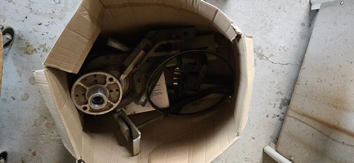 wood copy lathe - Image 4