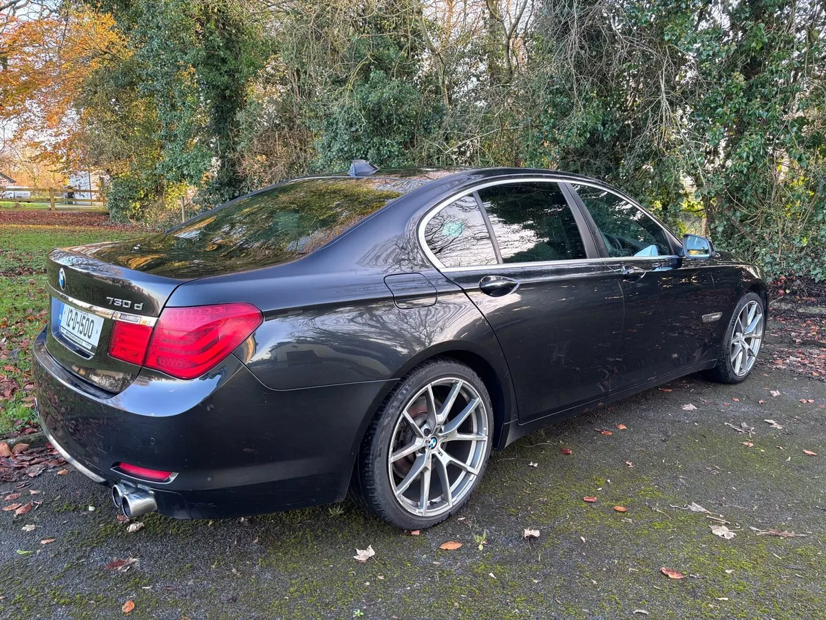 2012 BMW 730D M Sport - Image 3