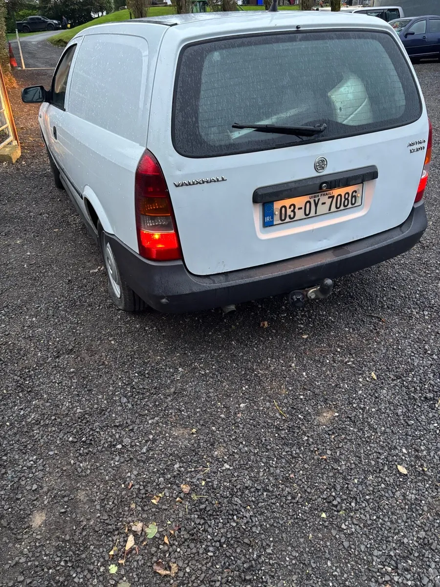 Vauxhall Astra - Image 3