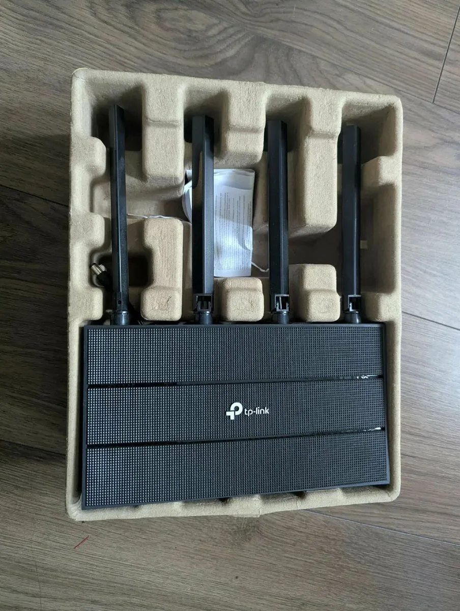 TP-Link AX1500 Gigabit Wi-FI 6 - Image 2