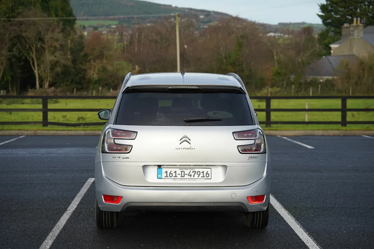 2016 Citroen Grand C4 Picasso Exclusive - Image 4