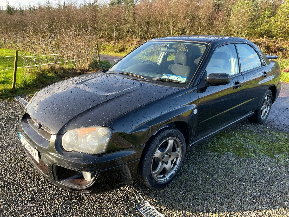 Subaru Impreza 1.6 4WD, Anniversary model - Image 3