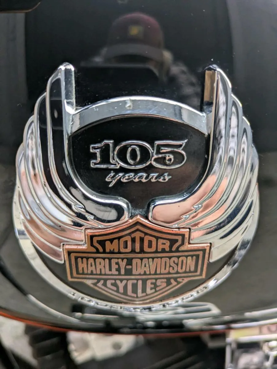 Harley Davidson Street Glide - Image 1