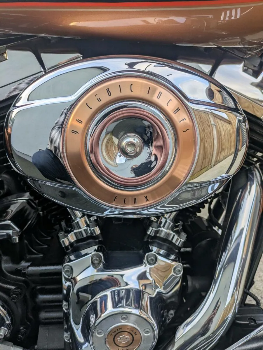 Harley Davidson Street Glide - Image 3