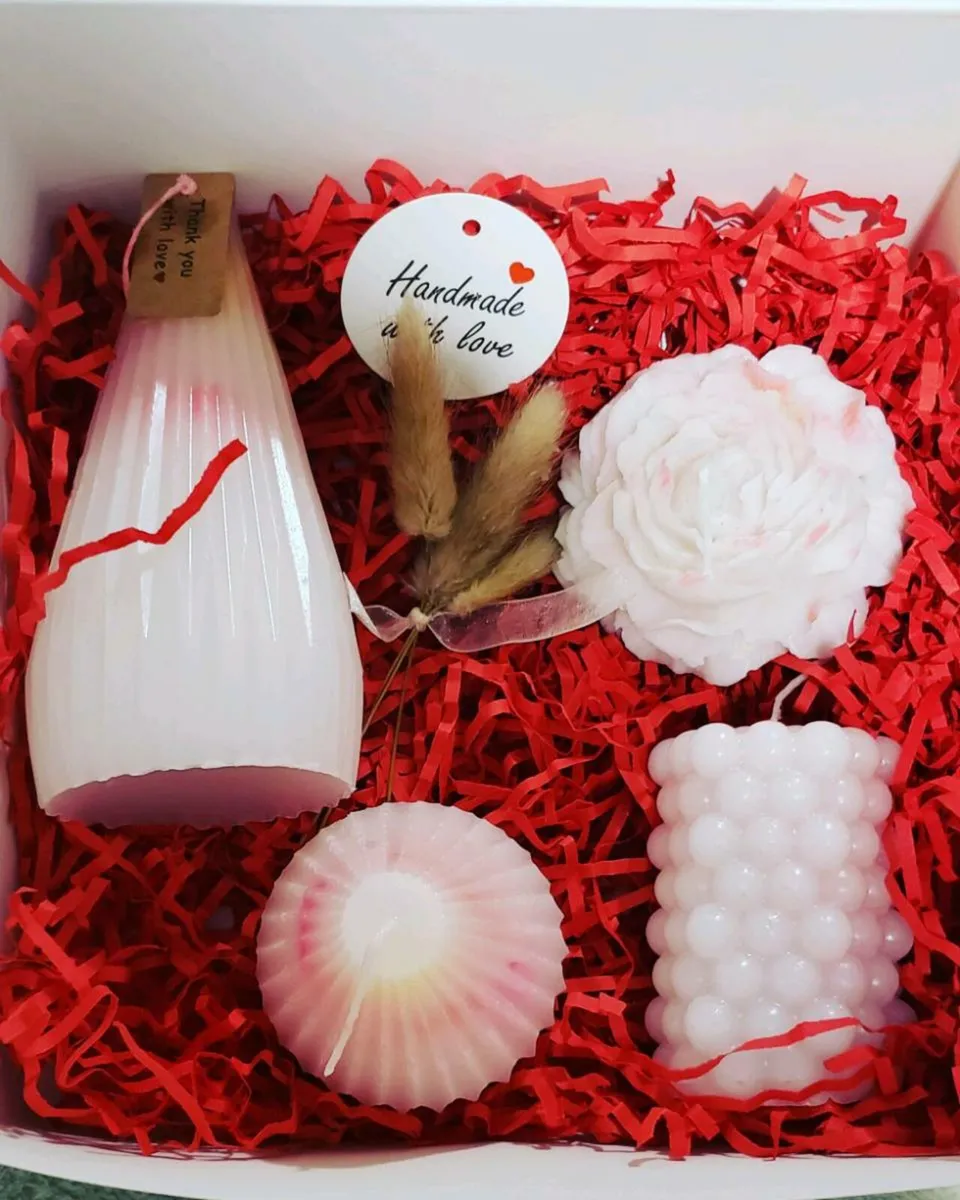 Set of Candles. Delivery available - Image 2