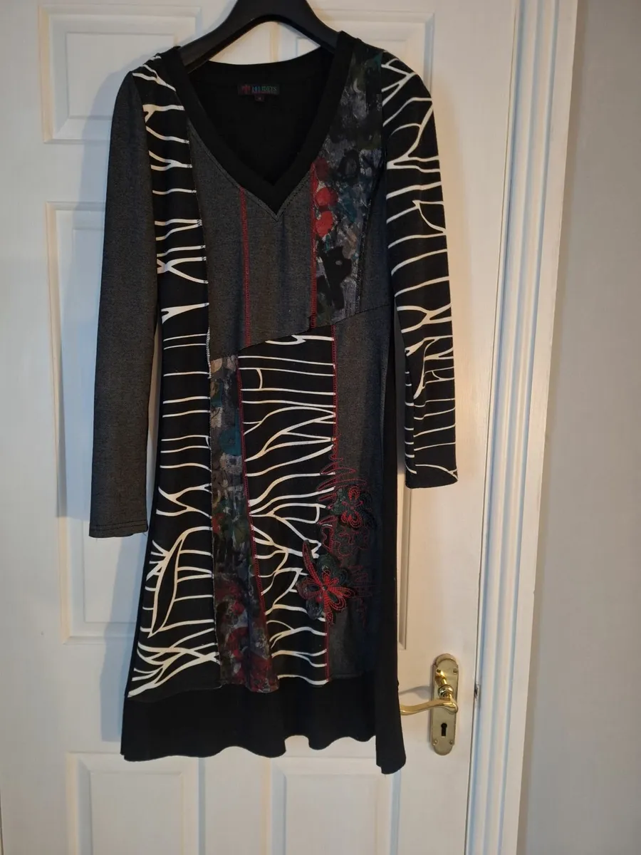 Designer Dress - Image 1