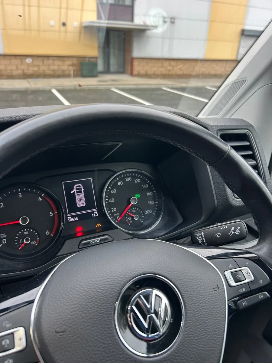 Volkswagen Crafter 2024 - Image 1